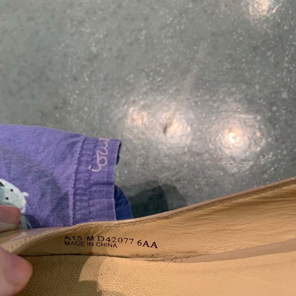 Cole Haan Nude Pump - Picture 4 of 4